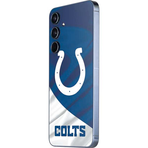 NFL Indianapolis Colts Galaxy A55 5G Skin